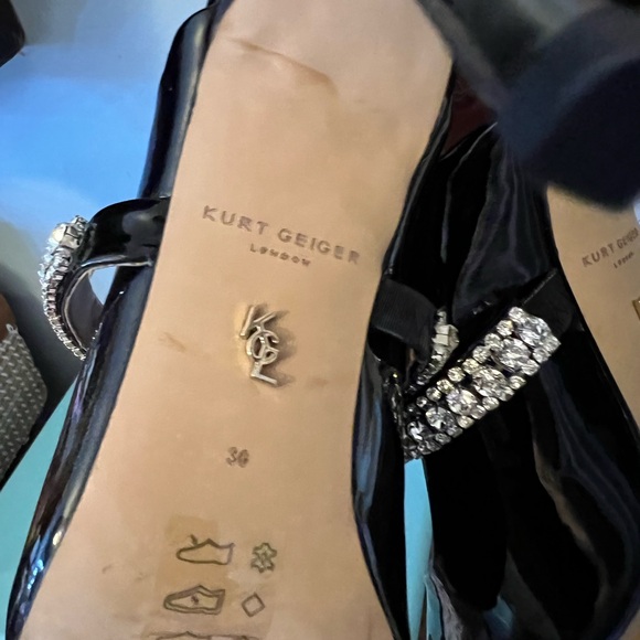 Kurt Geiger London heel - Picture 5 of 5